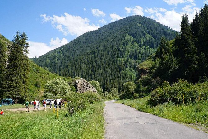 1 Day Express Tour: Issyk Lake, Assy Plateau & Turgen Gorge - Walking, footwear, and the real level of effort