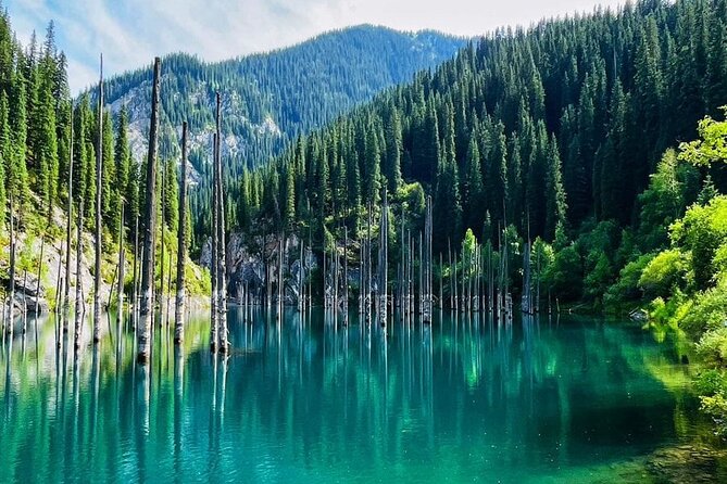 1 Day Group Tour to Charyn Canyon, Kolsay Lake and Kaindy Lake - Why this day trip is worth considering