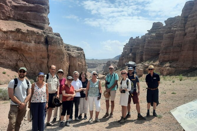 1 Day Group Tour to Charyn Canyon, Kolsay Lake and Kaindy Lake - The 5:00 am start from central Almaty