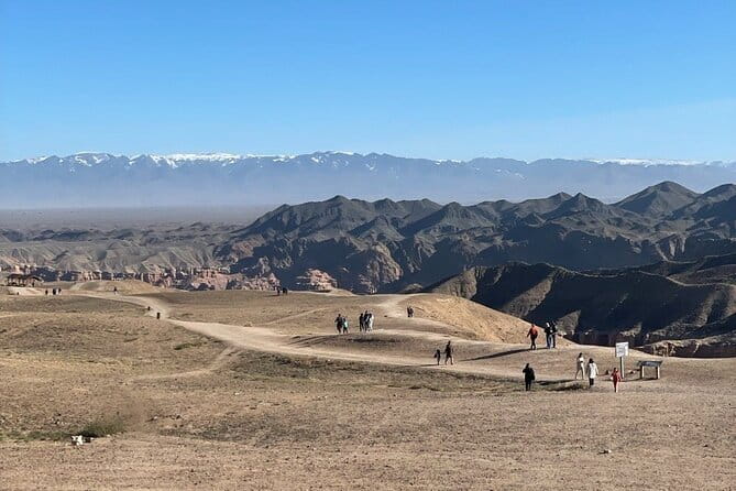 1 Day Private Tour to Charyn Canyon, Kolsay and Kaiyndy - Why this day trip is so ambitious