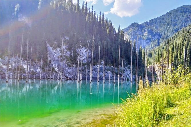 1 Day Private Tour to Charyn Canyon, Kolsay and Kaiyndy - Kolsai Lake and the final mountain hours