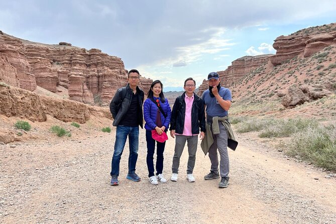1 Day Tour Charyn Canyon, Kolsai/Kaindy lakes - Is $105 good value for this route?