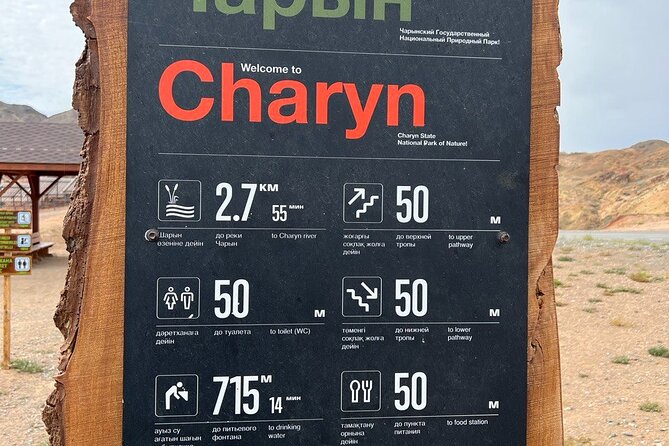 1 Day Tour Charyn Canyon, Kolsai/Kaindy lakes - Who should book this Almaty day trip?