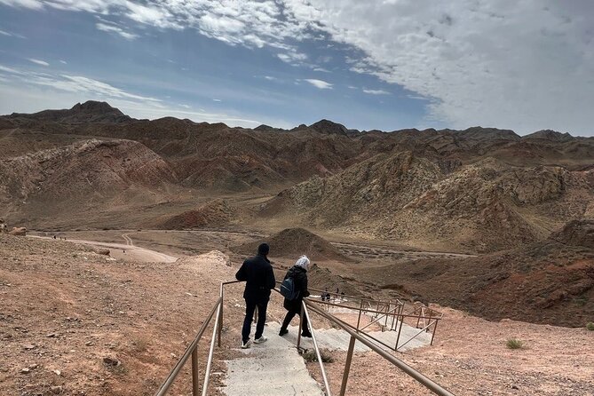 1 Day Tour Charyn Canyon, Kolsai/Kaindy lakes - My verdict on Charyn, Kaindy, and Kolsai