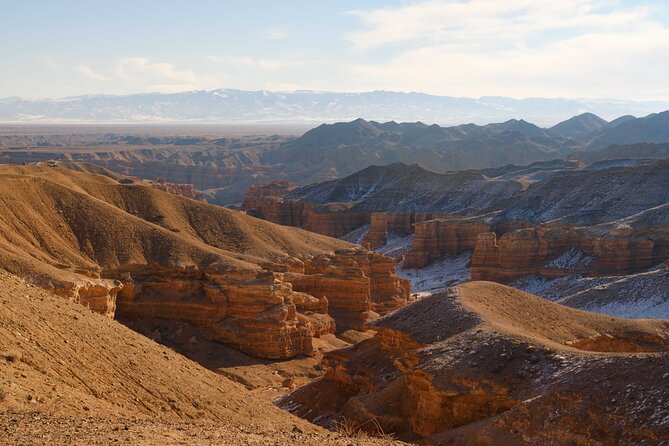 2 Day Tour Explore Charyn Canyons Kolsay and Kaindy Lake - What the $345 price really buys you
