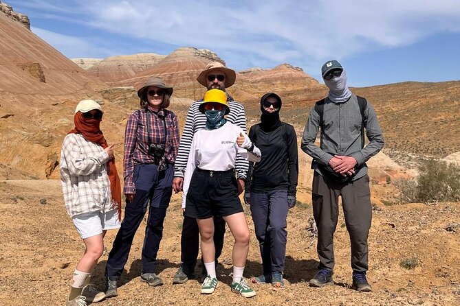 2 day tour to Altyn Emel Singing Dune and Aktau mountain - Why two days works better than rushing Altyn-Emel