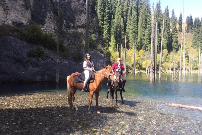 2 Days Private Kolsai and Kaindy Tour - The Overnight Pause and Breakfast