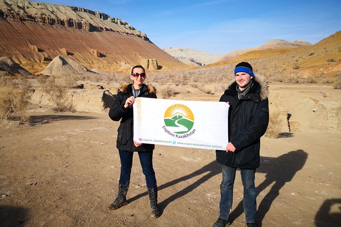 2 Days Tour: Altyn Emel National Park – Singing Dunes & Aktau Mountains - Katutau Mountain: a darker and harsher second act