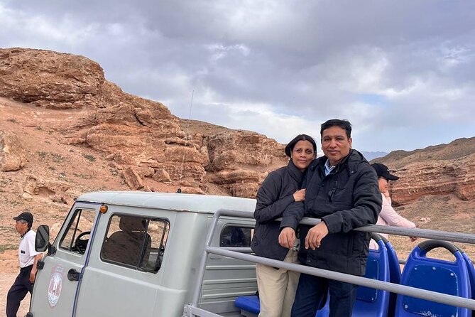 2 Days Tour: Charyn Canyon & Black Canyon, Kaindy & Kolsay Lakes - Practical preparation for the two days