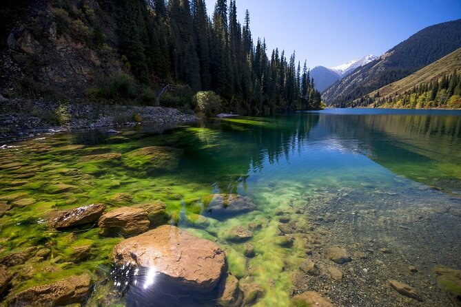 2 Days Tour: Charyn Canyon, Kaindy & Kolsay Lakes - Who should book this two-day trip?