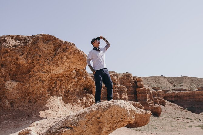 3 Day Tour to Kolsai Kaindy Lakes and Charyn Canyon - Why this route works so well from Almaty