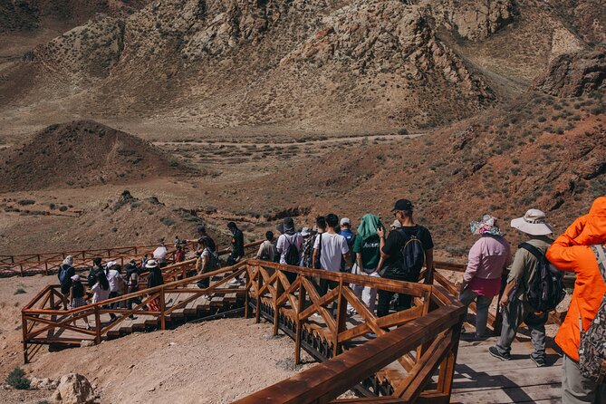 3 Day Tour to Kolsai Kaindy Lakes and Charyn Canyon - Kolsai Lake: the calm first stop
