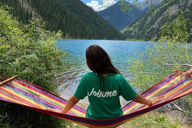 3 Day Tour to Kolsai Kaindy Lakes and Charyn Canyon - Leaving Almaty at 8:00 p.m.