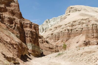 3 Days Tour: Altyn Emel NP, Charyn Canyon, Kaindy & Kolsay Lakes