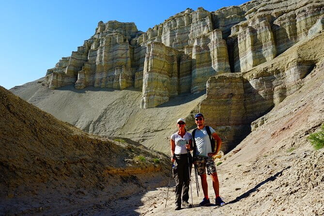 4-Day Altyn Emel Park + Kolsai & Kaindy Lakes + Charyn Canyon jeep-tour - Meals and guesthouses: useful, not fancy