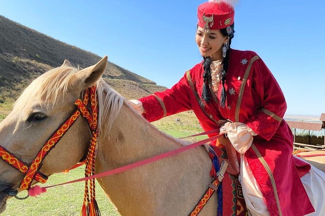 5 hours Private City Tour inclusive Kok Tobe - Green Bazaar: Almaty’s Everyday Side