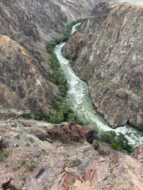 Almaty 1-Day Tour: Kolsay, Kaindy & Charyn Black Canyon - Key points before you book