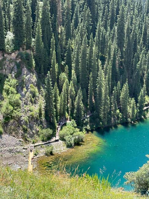Almaty 1-Day Tour: Kolsay, Kaindy & Charyn Black Canyon - Why this day trip is tempting