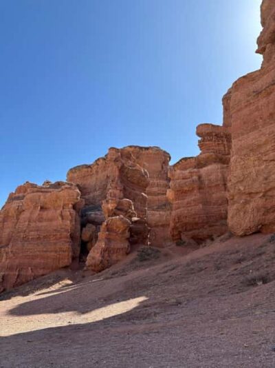 Almaty 1-Day Tour: Kolsay, Kaindy & Charyn Black Canyon