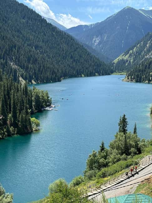 Almaty 1-Day Tour: Kolsay, Kaindy & Charyn Black Canyon - The people make a long day easier