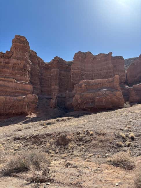 Almaty 1-Day Tour: Kolsay, Kaindy & Charyn Black Canyon - Who should book this tour