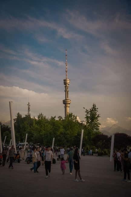 Almaty: 1-Day Tour to Shymbulak, Medeo, Kok-Tobe Hill & Zoo - Shymbulak, the strongest part of the day