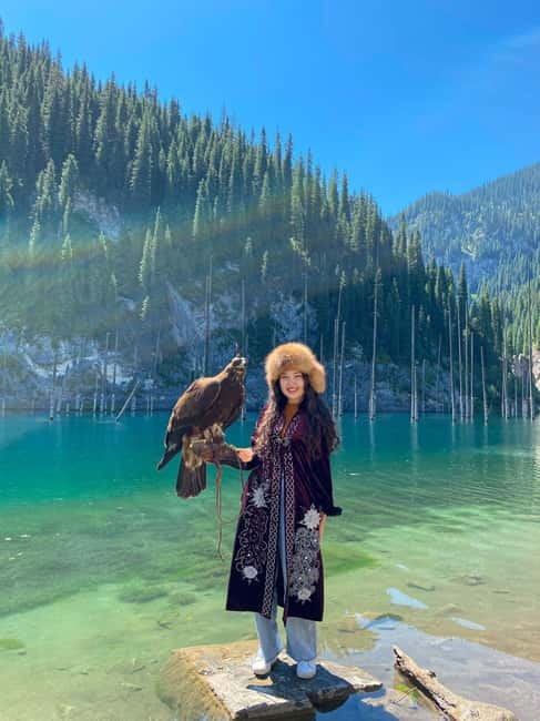 Almaty: 2-Day Tour to Kolsai-Kaindy Lakes and Charyn Canyon - Black Canyon and Moon Canyon