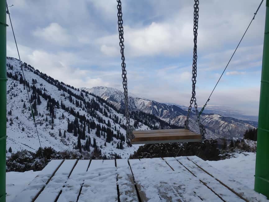 Almaty: Advanced Hiking - Four Peaks Hike - Four peaks, 2,000 meters of climbing, and one long day