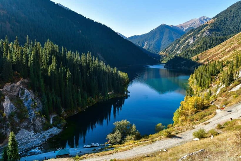 Almaty: Charyn Canyon, Kolsai & Kaindy Lakes Tour - Why this day trip is both appealing and demanding