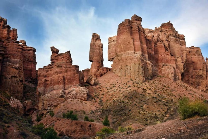 Almaty: Charyn Canyon, Kolsai & Kaindy Lakes Tour - What the guide adds to the experience