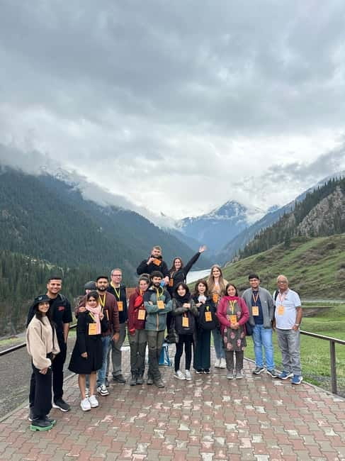 Almaty: Charyn Canyon, Kolsay, and Kaindy Lakes Day Trip - Guides, music and the human side of the trip