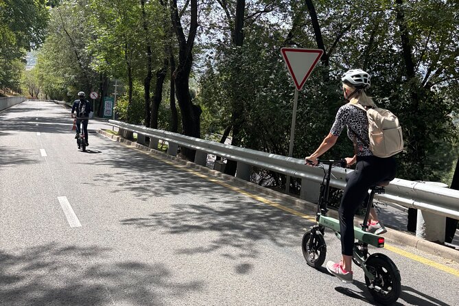Almaty City Bike Tour: Guided e-Bike Tour of City Highlights - Ascension Cathedral in Panfilov Park
