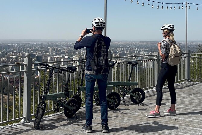 Almaty City Bike Tour: Guided e-Bike Tour of City Highlights - Who will enjoy this Almaty ride?