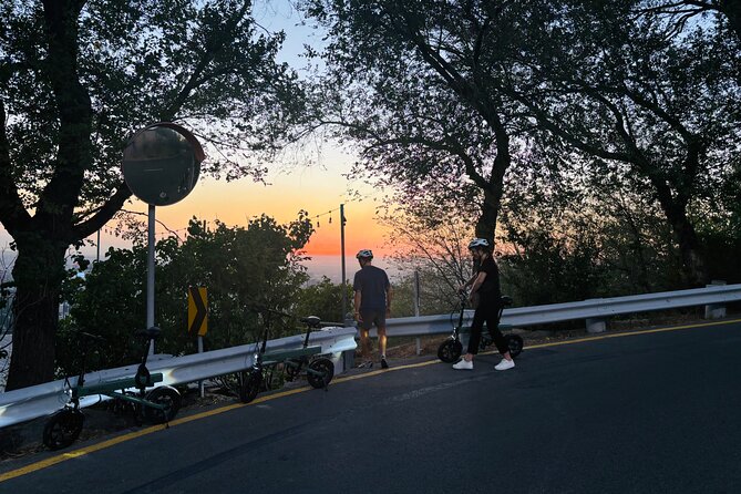 Almaty City Bike Tour: Guided e-Bike Tour of City Highlights - Kok Tobe Hill and the Tian Shan view