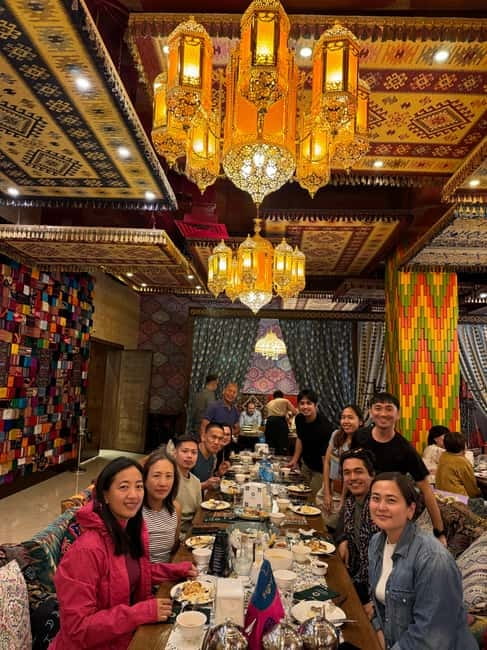 Almaty: City Highlights Walking Tour with Chocolate Shop - The Park of 28 Panfilov Guardsmen and Zenkov Cathedral