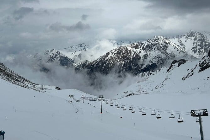 Almaty city, Medeu, Shymbulak, Green Bazaar,Panfilov & Cathedral - Key Points to Know Before Booking