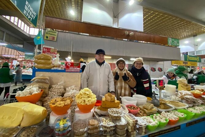 Almaty city & Shymbulak tour - Arbat Street brings a change of pace