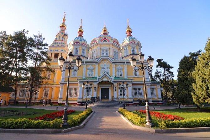 Almaty city & Shymbulak tour - A chocolate stop adds an easy souvenir option