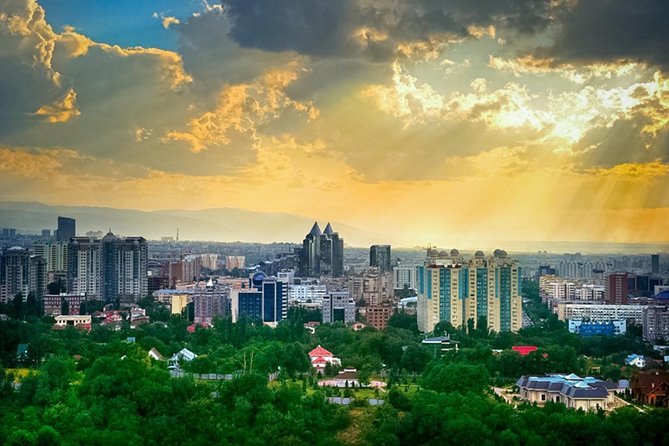 Almaty city tour - Key points to know before booking