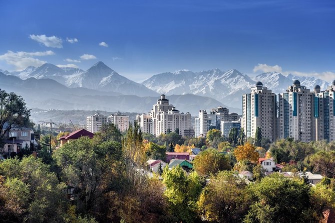 Almaty city tour - Why this half-day tour works on your first morning