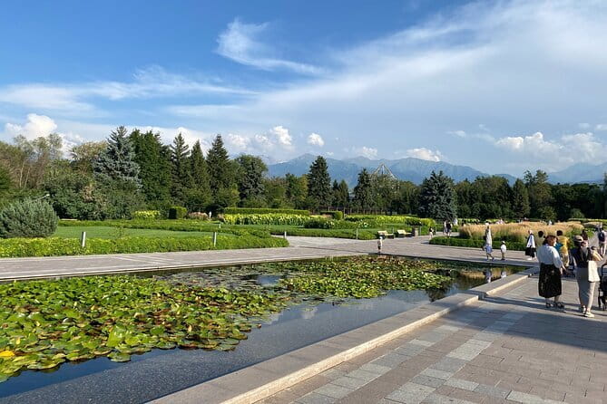 Almaty City Tour: A Journey Through Culture, History, and Nature - Rakhat Candy Factory: a sweet stop beside the bazaar