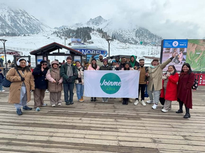 Almaty: City tour and Medeu, Shymbulak and Kok-Tobe - Why this tour works well as an Almaty introduction