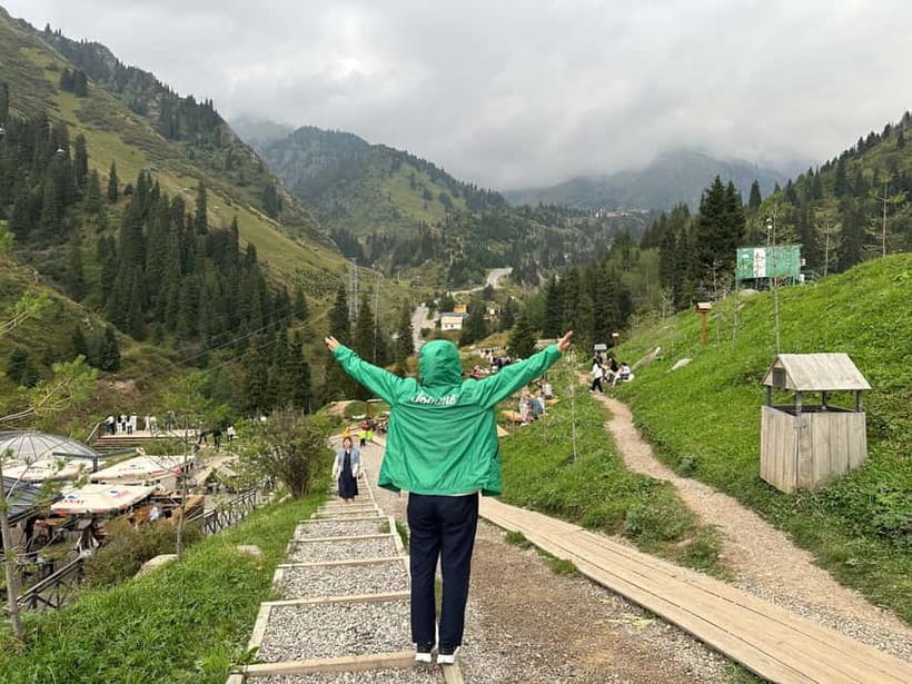 Almaty: City tour and Medeu, Shymbulak and Kok-Tobe - The guides make a real difference
