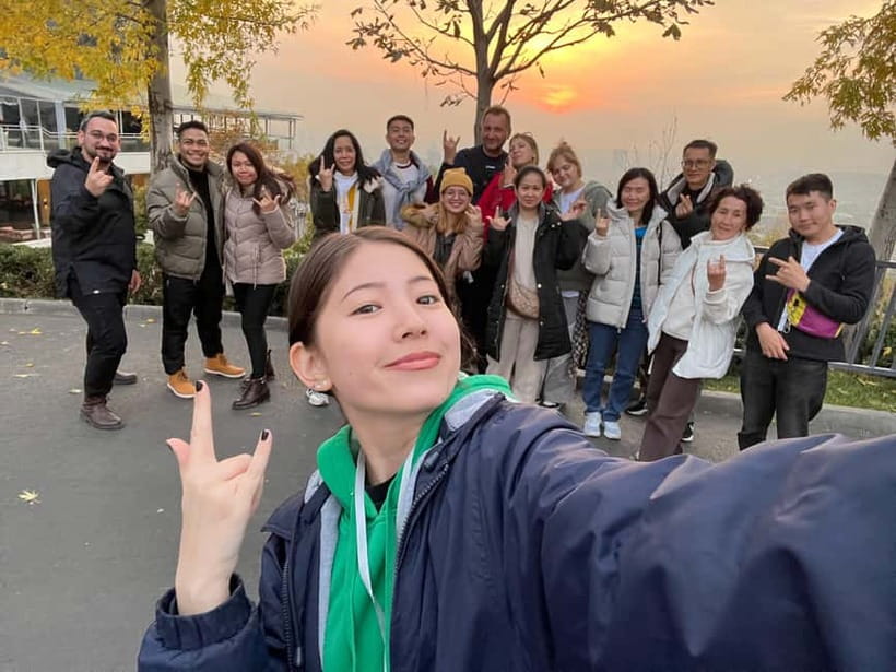 Almaty: City tour and Medeu, Shymbulak and Kok-Tobe - Medeu at 1,691 meters: the mountain gateway