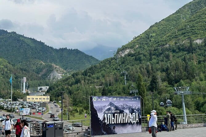 Almaty city tour and Medeu-Shymbulak-Koktobe-Green Bazar - Key points to know before booking