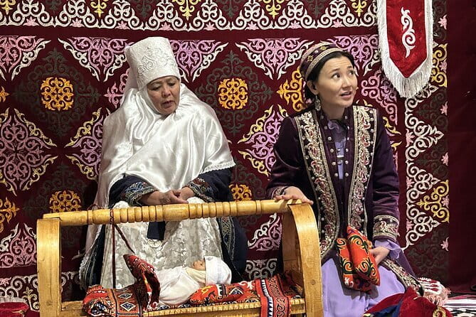 Almaty city tour and Medeu-Shymbulak-Koktobe-Green Bazar - Ascension Cathedral and its unusual wooden construction
