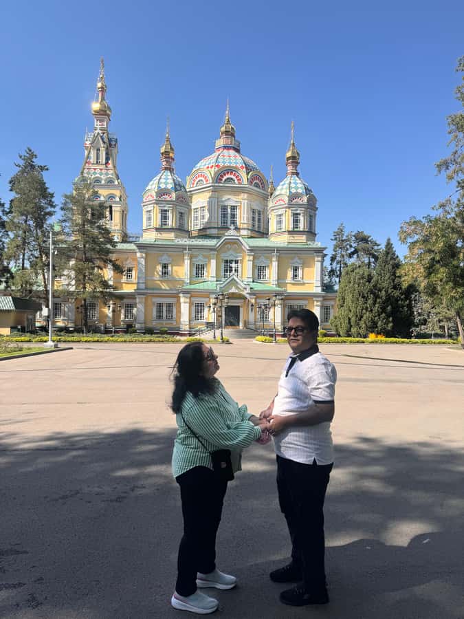 Almaty: City Tour with Mountain Visit - Starting in Almaty with a private vehicle