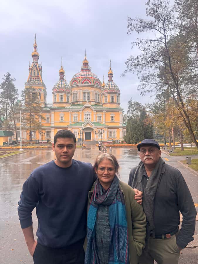 Almaty: City Tour with Mountain Visit - Presidents Park and the city’s open spaces