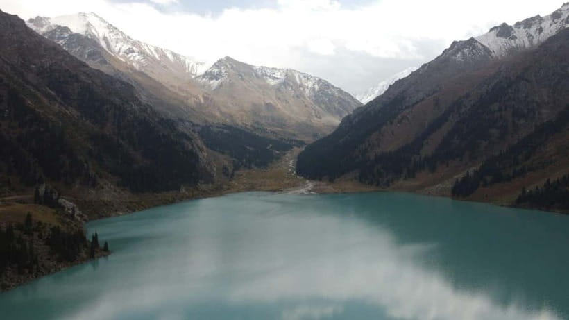 Almaty: Electric Bike Tour to Big Almaty Lake or Kok-Zhailau - Key points to know before booking
