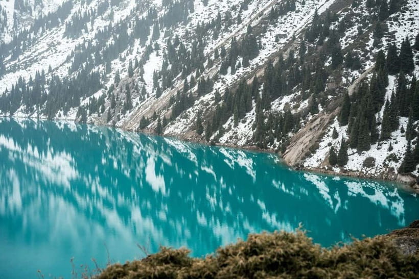 Almaty: Electric Bike Tour to Big Almaty Lake or Kok-Zhailau - Choosing between Big Almaty Lake and Kok-Zhailau